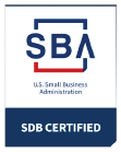 SBA certification logo