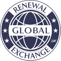 Renewal Global Exchange logo