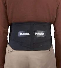 High-Compression Industrial Belt with Removable Support Pad