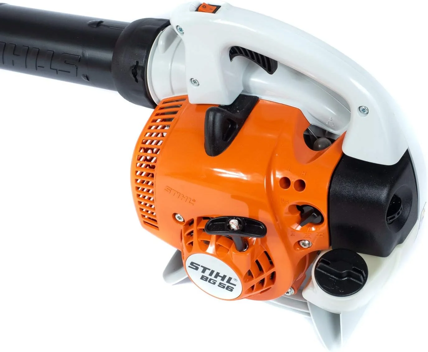 High-Output Professional Gas-Powered Backpack Blower