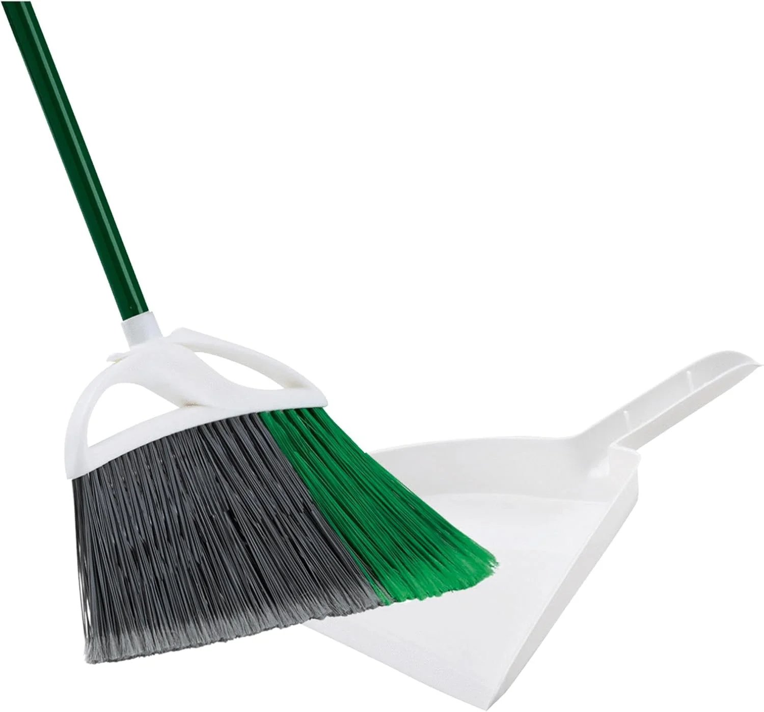 Heavy-Duty Industrial Sweeping Solution for Federal Facilities