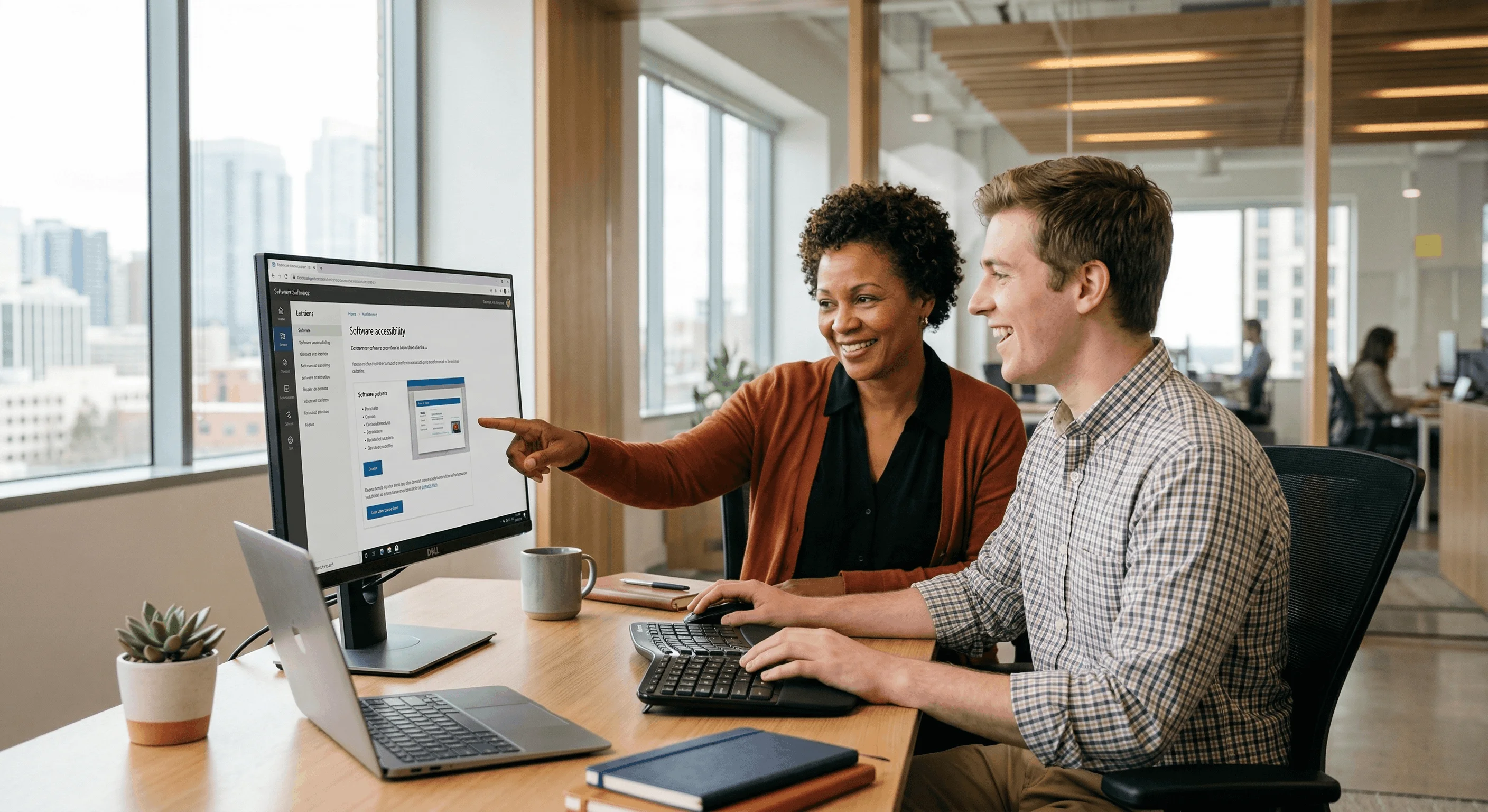 Assistive Tech Implementation & Training