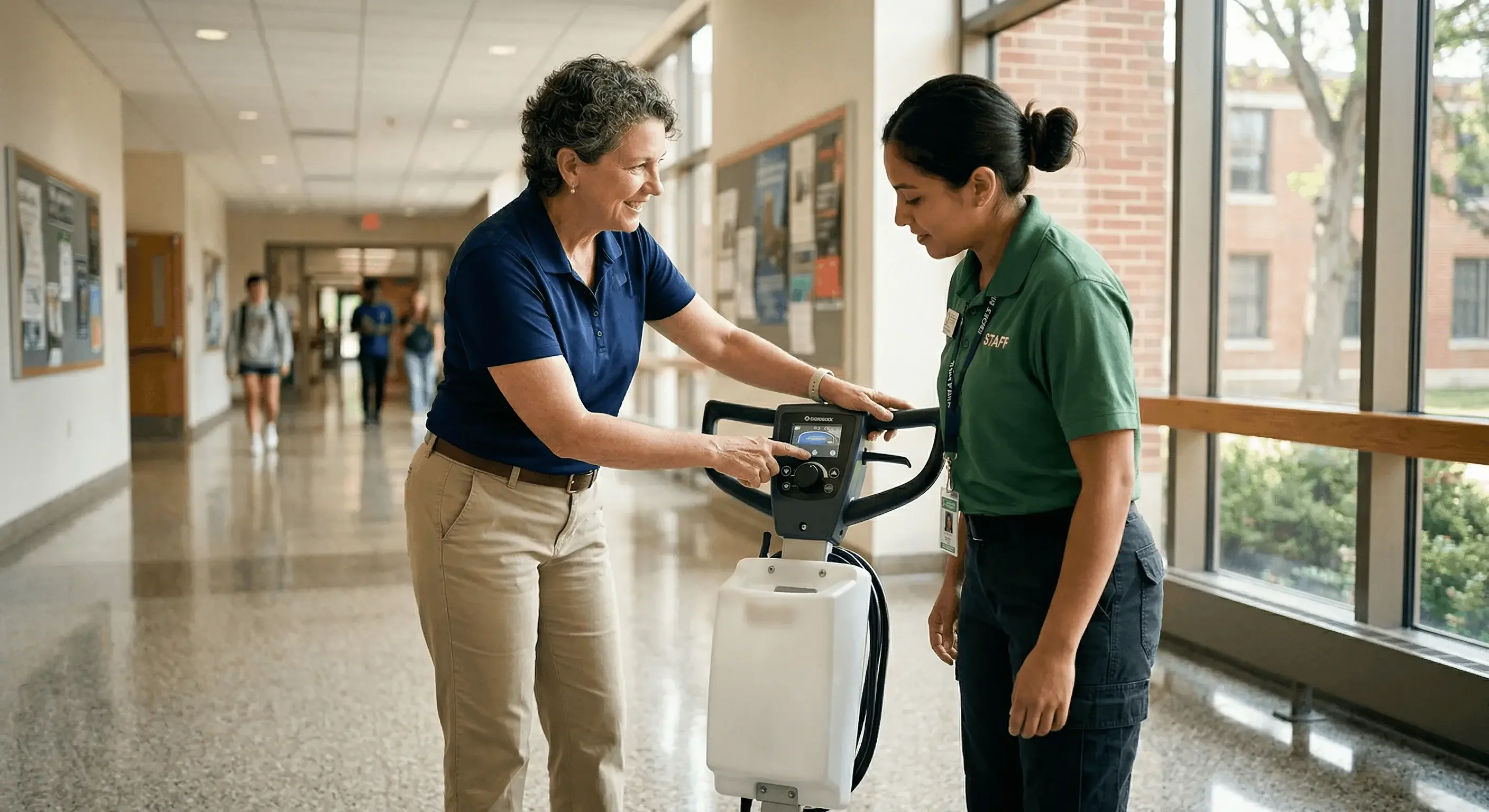 Professional Mastery: Certified Equipment Training