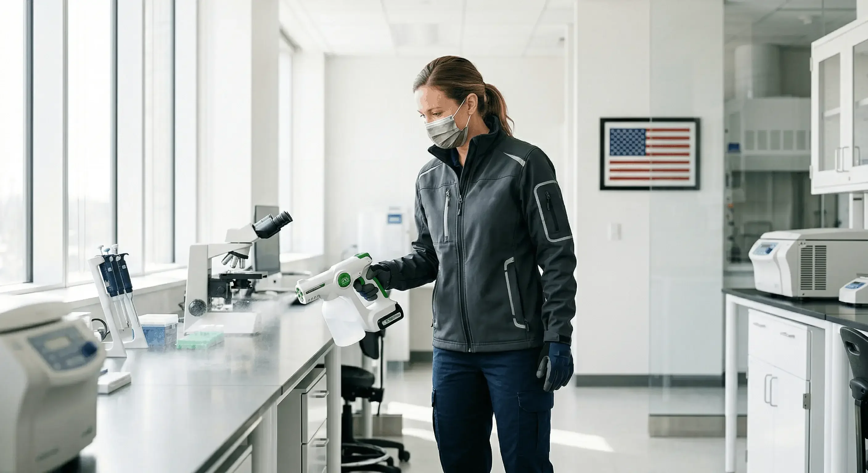 Beyond Clean: Specialized Deep Disinfection & Bio-Hazard Remediation