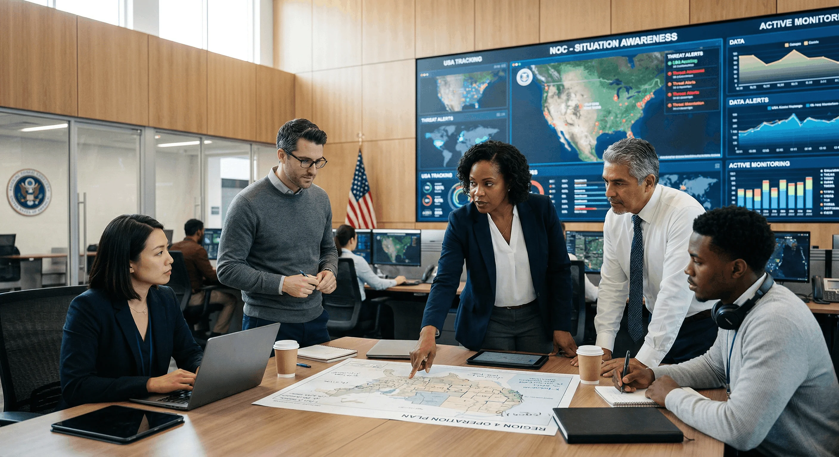 Comprehensive Cybersecurity & Threat Assessment