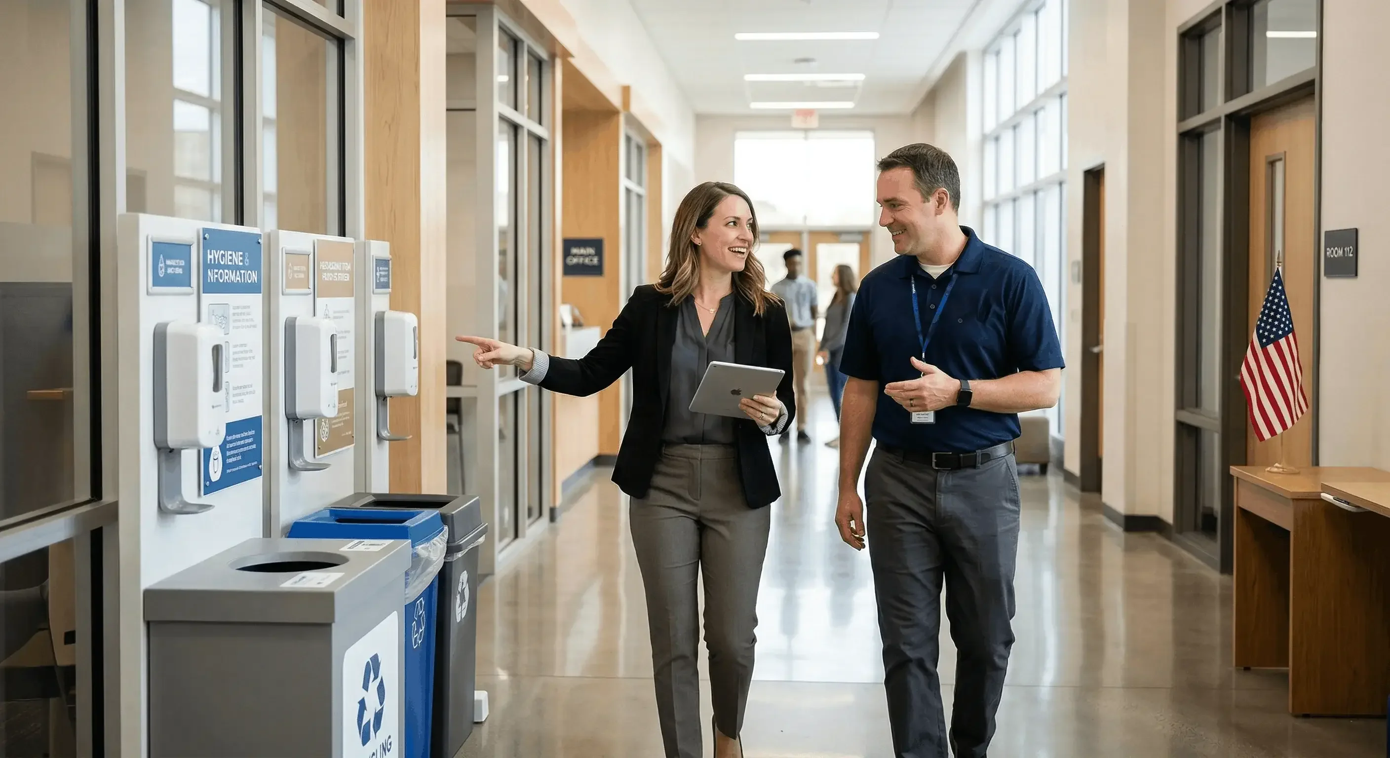 Precision Oversight: Facility Sanitation & Supply Audits