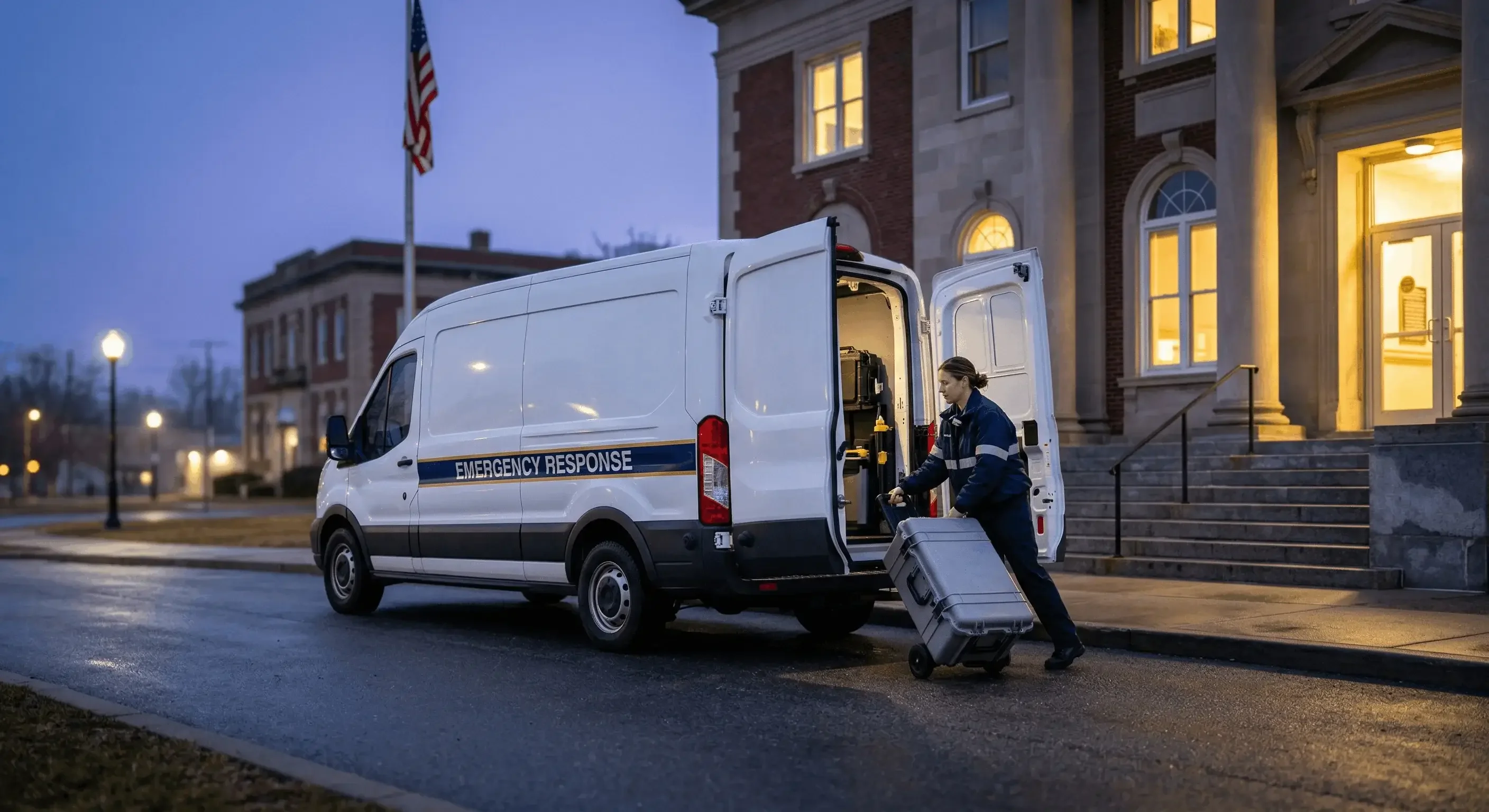 Immediate Action: 24/7 Priority Emergency Sanitation